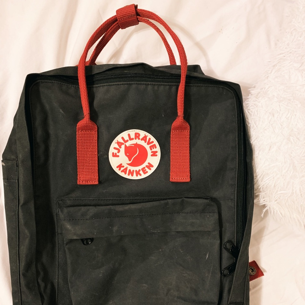 Fjallraven Kanken Backpack